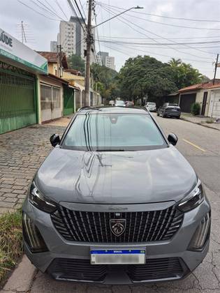 PEUGEOT 2008 1.0 TURBO 200 FLEX GT CVT